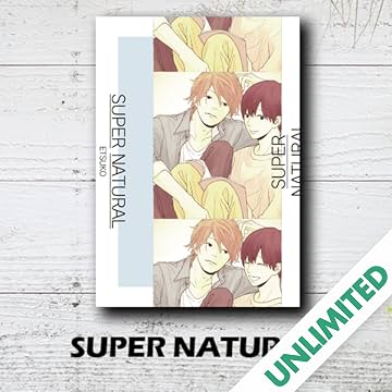 SUPER NATURAL (Yaoi Manga)
